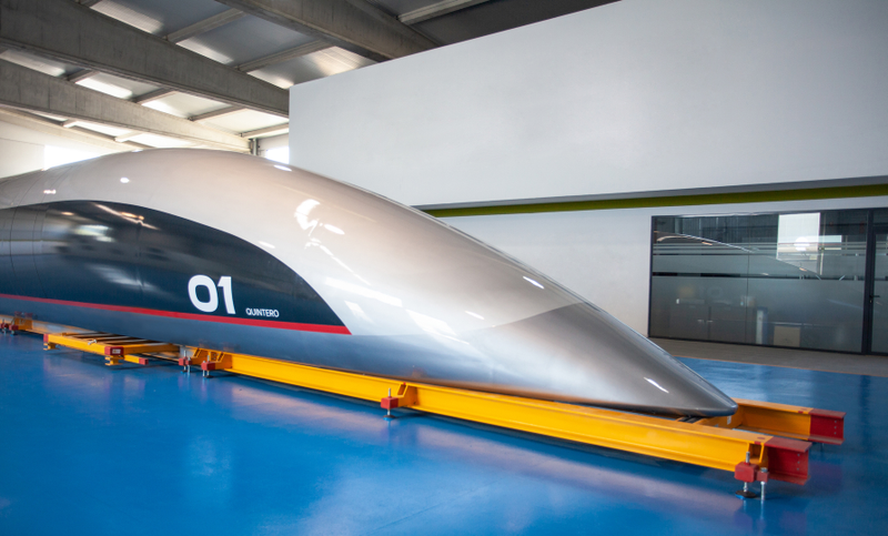 “La aerodinámica es la clave”. Quintero One fue diseñada sin ventanas para maximizar la eficiencia del sistema autónomo
